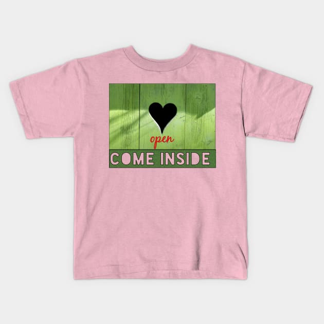 love Kids T-Shirt by Empresa International